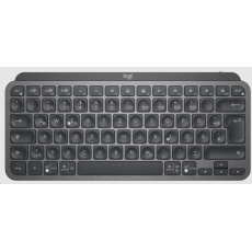 Logitech Wireless Keyboard MX KEYS MINI, DE, Graphite Logitech Wireless Keyboard MX KEYS MINI, DE, Graphite