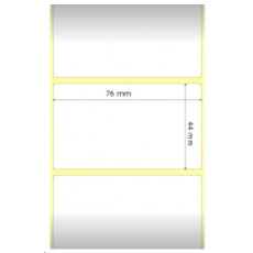 Zebra Z-Select 2000D, label roll, thermal paper, removeable, 76,2x44,45mm Zebra Z-Select 2000D, label roll, thermal paper, removeable, 76,2x44,45mm