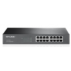 TP-Link Easy Smart switch TL-SG1016DE (16xGbE, fanless) TP-Link Easy Smart switch TL-SG1016DE (16xGbE, fanless)