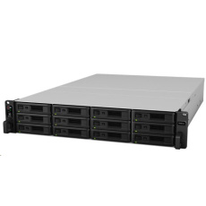 BAZAR - Synology RS3621xs+ RackStation (8C/XeonD-1541/2,1-2,7GHz/8GBRAM/12xSATA/2xUSB3.0/4xGbE/2x10GbE/2xPCIe) - obal BAZAR - Synology RS3621xs+ RackStation (8C/XeonD-1541/2,1-2,7GHz/8GBRAM/12xSATA/2xUSB3.0/4xGbE/2x10GbE/2xPCIe) - obal