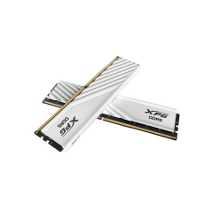 ADATA XPG DIMM DDR5 32GB (Kit of 2) 5600MT/s CL46 Lancer Blade, Bílá ADATA XPG DIMM DDR5 32GB (Kit of 2) 5600MT/s CL46 Lancer Blade, Bílá