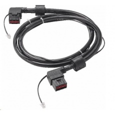 Eaton 1,8m kabel pro připojení externích baterií 240V EBM Eaton 1,8m kabel pro připojení externích baterií 240V EBM