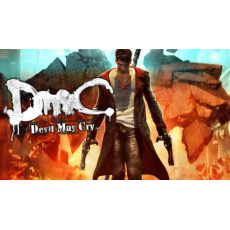 DmC: Devil May Cry (PC) klíč Steam DmC: Devil May Cry (PC) klíč Steam