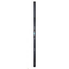 APC Rack PDU 2G, Metered, by Outlet with Switching, ZeroU, 16A, 230V, (21)C13 & (3)C19, IEC 309 16A 2P+E 3m APC Rack PDU 2G, Metered, by Outlet with Switching, ZeroU, 16A, 230V, (21)C13 & (3)C19, IEC 309 16A 2P+E 3m