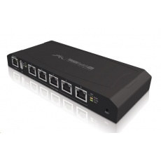 UBNT EdgeSwitch 5XP PoE [náhrada za ToughSwitch TS-5-POE, 5x Gigabit POE portů, 24V]