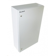 XtendLan 19" venkovní vodotěsný rozvaděč 22U 22U 600x450, krytí IP55, nosnost 65kg, šedý XtendLan 19" venkovní vodotěsný rozvaděč 22U 22U 600x450, krytí IP55, nosnost 65kg, šedý