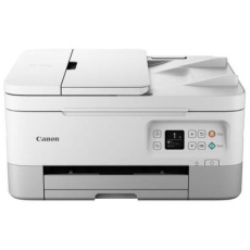Canon PIXMA Tiskárna TS7451i white - barevná, MF (tisk,kopírka,sken,cloud), duplex, USB,Wi-Fi,Bluetooth Canon PIXMA Tiskárna TS7451i white - barevná, MF (tisk,kopírka,sken,cloud), duplex, USB,Wi-Fi,Bluetooth