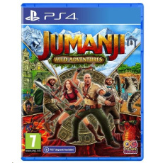 PS4 hra Jumanji: Wild Adventures PS4 hra Jumanji: Wild Adventures