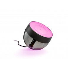 PHILIPS COL Iris Stolní svítidlo Hue White and color ambiance, černá PHILIPS COL Iris Stolní svítidlo Hue White and color ambiance, černá