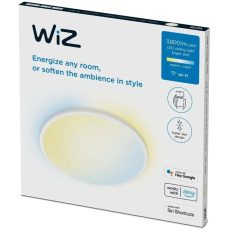 PHILIPS WiZ SuperSlim Stmívatelné stropní svítidlo 32W - bílá PHILIPS WiZ SuperSlim Stmívatelné stropní svítidlo 32W - bílá