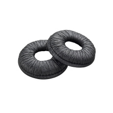 Poly CS500 Leatherette Ear Cushions (2 Pieces)