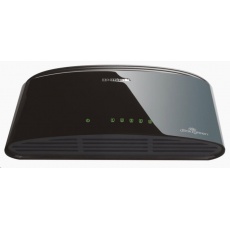 D-Link DES-1005D 5-port 10/100 Desktop Switch D-Link DES-1005D 5-port 10/100 Desktop Switch