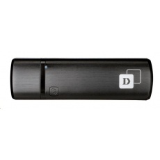 D-Link DWA-182 Wireless AC DualBand USB Adapter D-Link DWA-182 Wireless AC DualBand USB Adapter