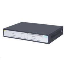 HPE 1420 5G PoE+ (32W) Switch HPE 1420 5G PoE+ (32W) Switch
