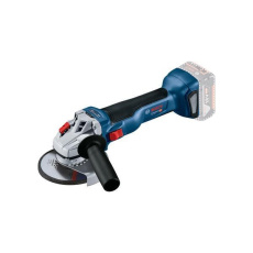 BOSCH GWS 18V-10, akumulátorová úhlová bruska, 9.000 ot/min, 125 mm BOSCH GWS 18V-10, akumulátorová úhlová bruska, 9.000 ot/min, 125 mm