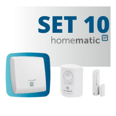Homematic IP Sada zabezpečení Basic Homematic IP Sada zabezpečení Basic
