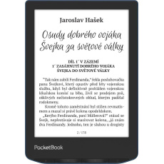 POCKETBOOK 634 Pocketbook Verse Pro - Azure POCKETBOOK 634 Pocketbook Verse Pro - Azure