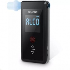 Sencor SCA BA50FC Alkoholtester Sencor SCA BA50FC Alkoholtester
