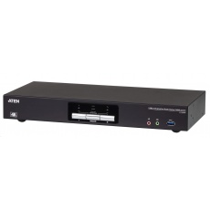 ATEN 2-port USB3.0 4K DisplayPort Dual Display KVMP ATEN 2-port USB3.0 4K DisplayPort Dual Display KVMP