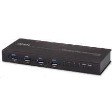 ATEN USB 3.1 Gen1 Industrial přepínač periferií 4:4 US3344I ATEN USB 3.1 Gen1 Industrial přepínač periferií 4:4 US3344I