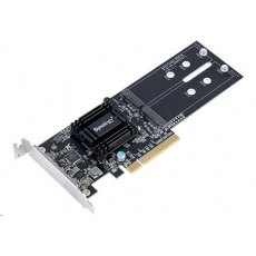 Synology M2D18 rozšiřující karta 2x M.2