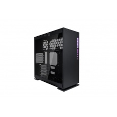 IN WIN skříň 303C, Black, Mid Tower, bez zdroje, RGB + Front USB 3.1 type C IN WIN skříň 303C, Black, Mid Tower, bez zdroje, RGB + Front USB 3.1 type C