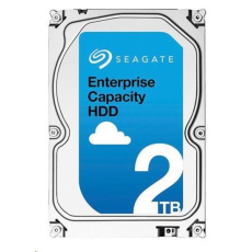 SEAGATE HDD EXOS 7E8 3,5" - 2TB, SATA, 512e, ST2000NM001A