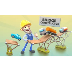 Bridge Constructor (PC) klíč Steam Bridge Constructor (PC) klíč Steam