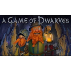 A Game of Dwarves (PC) klíč Steam