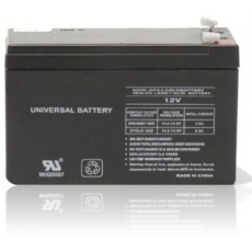 EUROCASE baterie do UPS NP12-12, 12V, 12Ah (RBC4) EUROCASE baterie do UPS NP12-12, 12V, 12Ah (RBC4)
