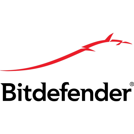 Bitdefender GravityZone Security for Servers 1 rok, 10-24 licencí