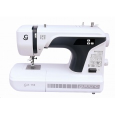 GUZZANTI GZ 118 šicí stroj GUZZANTI GZ 118 šicí stroj