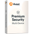 _Nová Avast Premium Security Multi-Device 1 licence na 24 měsíců (až na 10 PC )