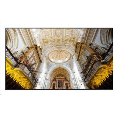 SAMSUNG LFD 85" LH85QMCEBGCXEN - Ultra HD , 8ms, HDMI, repro, VESA SAMSUNG LFD 85" LH85QMCEBGCXEN - Ultra HD , 8ms, HDMI, repro, VESA