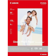 Canon PAPÍR MP-101 A4 5 SH Canon PAPÍR MP-101 A4 5 SH