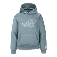 ASUS mikina ROG Gravity Hoodie (Blue/Grey, vel. L) ASUS mikina ROG Gravity Hoodie (Blue/Grey, vel. L)