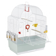 FER klec PT IBIZA OPEN perl.bila 49,5x30x69cm FER klec PT IBIZA OPEN perl.bila 49,5x30x69cm