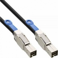 12Gb HD-Mini to HD-Mini SAS Cable 2M Customer Kit