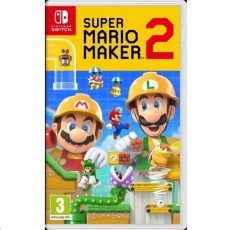 SWITCH Super Mario Maker 2 SWITCH Super Mario Maker 2