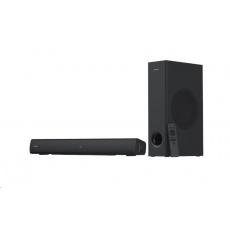 Creative STAGE V2, Bluetooth 2.1 zvuková lišta soundbar se subwooferom, pod TV/monitor Creative STAGE V2, Bluetooth 2.1 zvuková lišta soundbar se subwooferom, pod TV/monitor