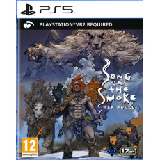 PS5 hra Song in the Smoke (PS VR2) PS5 hra Song in the Smoke (PS VR2)