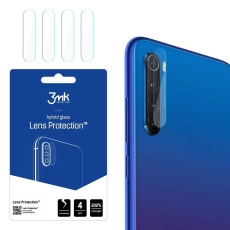 3mk Lens Protection pro Xiaomi Redmi Note 8T (4ks) 3mk Lens Protection pro Xiaomi Redmi Note 8T (4ks)