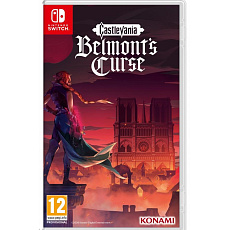 NS hra Castlevania: Belmont's Curse NS hra Castlevania: Belmont's Curse