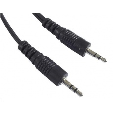 PREMIUMCORD Kabel audio 3,5mm Jack 2m (M/M, stereo) PREMIUMCORD Kabel audio 3,5mm Jack 2m (M/M, stereo)
