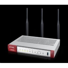 Zyxel ATP100W firewall, Wireless AC, 1*WAN, 4*LAN/DMZ ports, 1*SFP, 1*USB with 1 Yr Bundle Zyxel ATP100W firewall, Wireless AC, 1*WAN, 4*LAN/DMZ ports, 1*SFP, 1*USB with 1 Yr Bundle