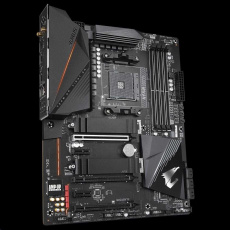 BAZAR - GIGABYTE MB Sc AM4 B550 AORUS PRO AC, AMD B550, 4 x DDR4, HDMI, Wi-Fi - Po opravě (Komplet) BAZAR - GIGABYTE MB Sc AM4 B550 AORUS PRO AC, AMD B550, 4 x DDR4, HDMI, Wi-Fi - Po opravě (Komplet)
