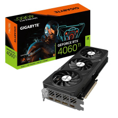 GIGABYTE VGA NVIDIA GeForce RTX 4060 Ti GAMING OC 16G, 16G GDDR6, 2xDP, 2xHDMI GIGABYTE VGA NVIDIA GeForce RTX 4060 Ti GAMING OC 16G, 16G GDDR6, 2xDP, 2xHDMI