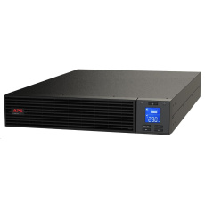 APC Easy UPS SRV RM 3000VA 230V, On-Line, 2U (2400W) - Poškozený obal - BAZAR APC Easy UPS SRV RM 3000VA 230V, On-Line, 2U (2400W) - Poškozený obal - BAZAR