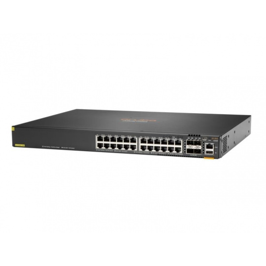 Aruba 6200F 24G Class4 PoE 4SFP+ 370W Switch