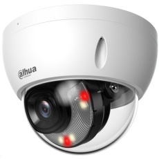 Dahua IPC-HDBW2849E-S-IL-0280B, 8Mpx, 20fps, 1/2,7" CMOS, Full-color, H.265+, f=2,8mm (110°), WDR (120dB), IR30m, LED30m Dahua IPC-HDBW2849E-S-IL-0280B, 8Mpx, 20fps, 1/2,7" CMOS, Full-color, H.265+, f=2,8mm (110°), WDR (120dB), IR30m, LED30m